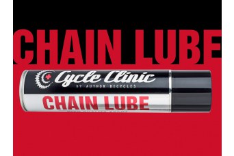 Author Cycle Clinic Chain Lube 150ml