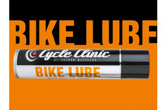 Author Cycle Clinic Bike Lube 150ml